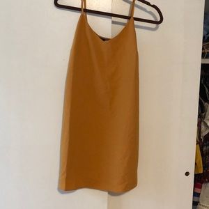 Cami Shift Dress